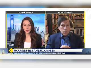 Russia-Ukraine War: Ukraine Uses US Missiles Deep Inside Russia For First Time