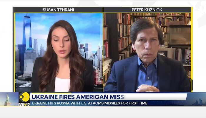 Russia-Ukraine War: Ukraine Uses US Missiles Deep Inside Russia For First Time
