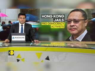 Hong Kong: Pro-Democracy Activists Sentenced To Up To 10 Years In Jail