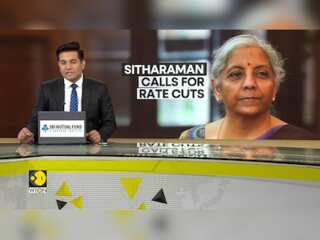 Nirmala Sitharaman's Views Contrast With RBI's Rate Path Outlook