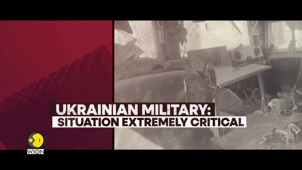1,000 Days of Russia-Ukraine War: Ukraine Hails Biden's Call to Supply Long-Range Missiles to Kyiv