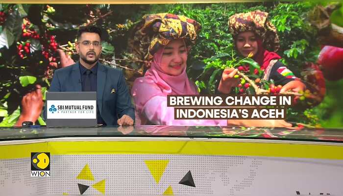 Entrepreneur Opens ACEH's First Woman-Owned Coffee Shop