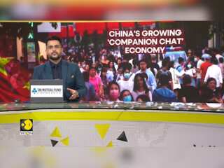 Loneliness Drives China's Multi-Billion Dollar Companion Economy