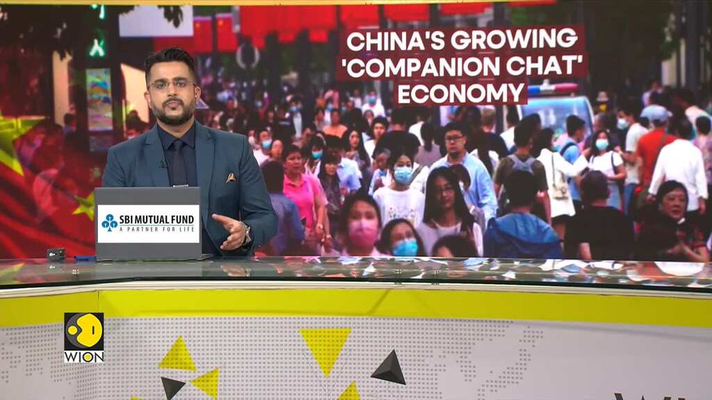 Loneliness Drives China's Multi-Billion Dollar Companion Economy