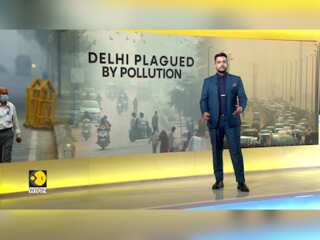 India: Top Court Grills Government for Slow Response As Delhi Battles Toxic Air
