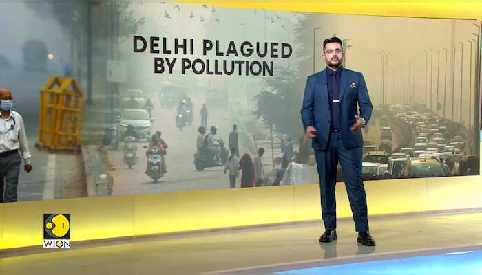 India: Top Court Grills Government for Slow Response As Delhi Battles Toxic Air