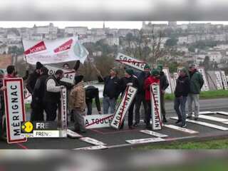French Farmers Protest EU Trade Deal; Demand Fair Deal