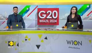 G20 Summit in Rio: Leaders Welcome 'Constructive Initiatives' For Peace In Ukraine