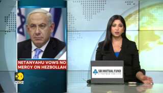 Israel-Hezbollah War: Hezbollah Attacks Tel Aviv Military Targets