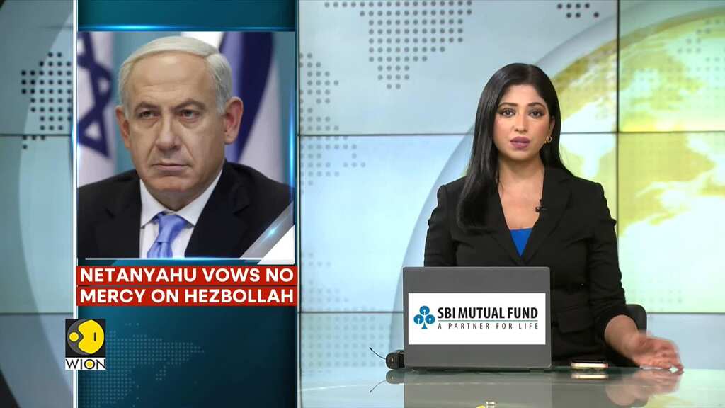 Israel-Hezbollah War: Hezbollah Attacks Tel Aviv Military Targets