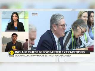 PM Modi Urges Starmer To Expedite Extradition Of Economic Offenders