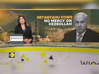 Israel-Hezbollah War: Netanyahu Vows No Mercy On Hezbollah