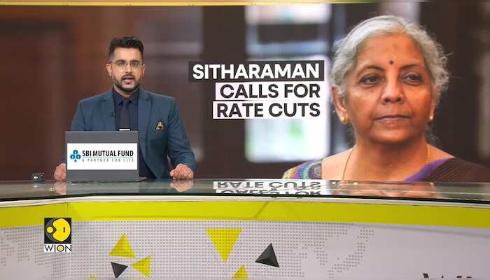 India Finance Minister Says Bank Rates Should Be More Affordable