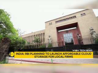 India: RBI Planning To Launch Affordable Cloud Storage For Local Firms