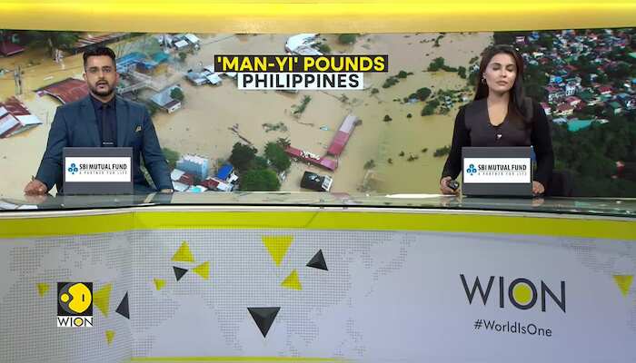 Philippines: Super Typhoon Man-Yi Claims Lives & Causes Devastation