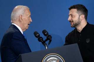 Russia says Biden 'fuelling fire' to Ukraine war, will face 'appropriate' response