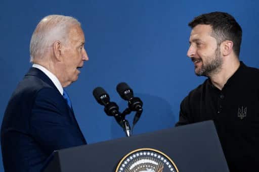 Russia says Biden 'fuelling fire' to Ukraine war, will face 'appropriate' response
