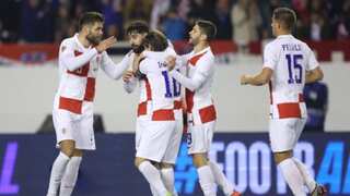 Nations League: Josko Gvardiol steals in to ensure Croatia reach quarter-finals; San Marino promoted