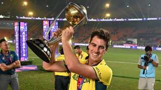On this day: Australia beat India in 2023 ODI World Cup final to win 6th title