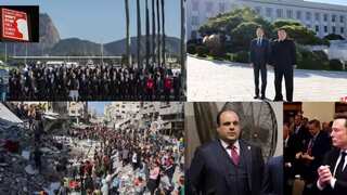 Morning brief: G20 summit ends with no progress on climate; Gaza war updates, and more