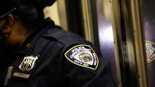 Two killed, one injured in New York knife attack, suspect arrested