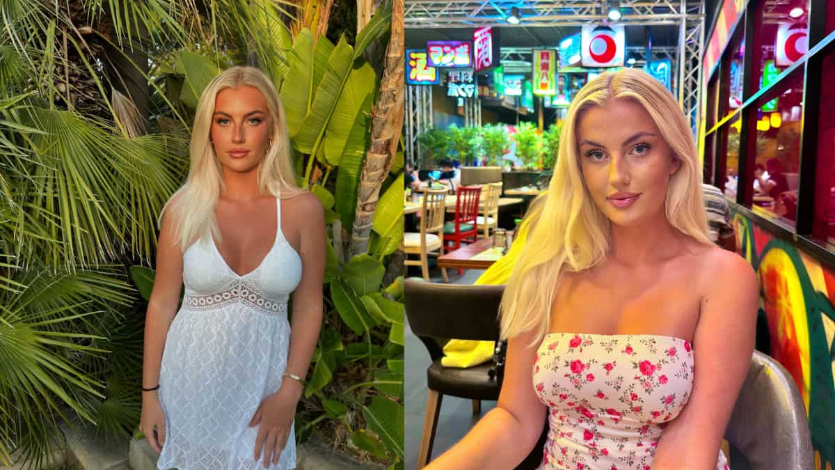 Model wants to have Musk's baby on Mars. She has already approached him