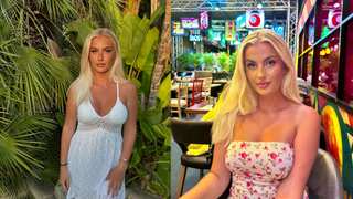 Model wants to have Musk's baby on Mars. She has already approached him