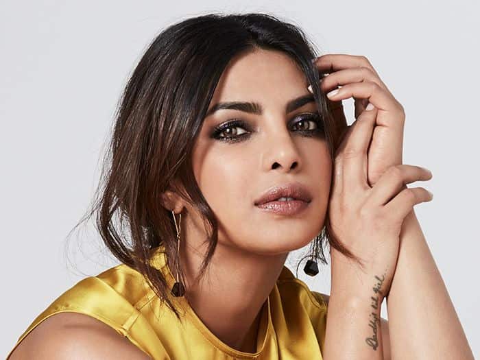 Priyanka Chopra – UNICEF