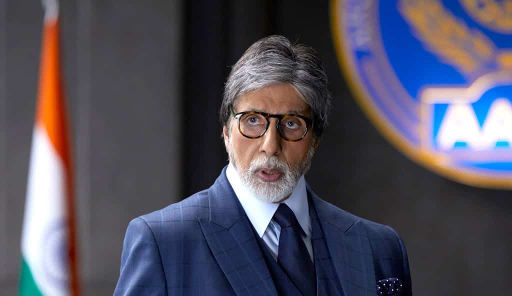 Amitabh Bachchan – Polio Eradication