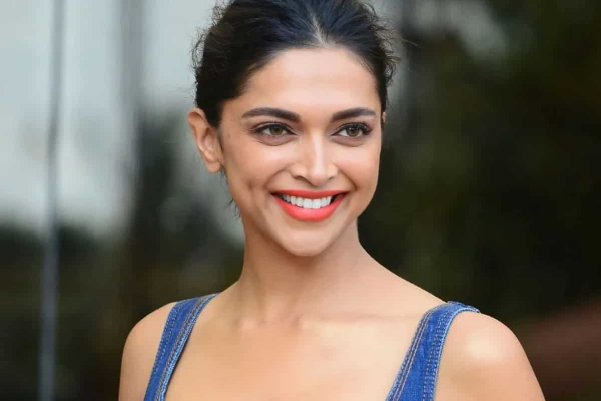 Deepika Padukone – The Live Love Laugh Foundation