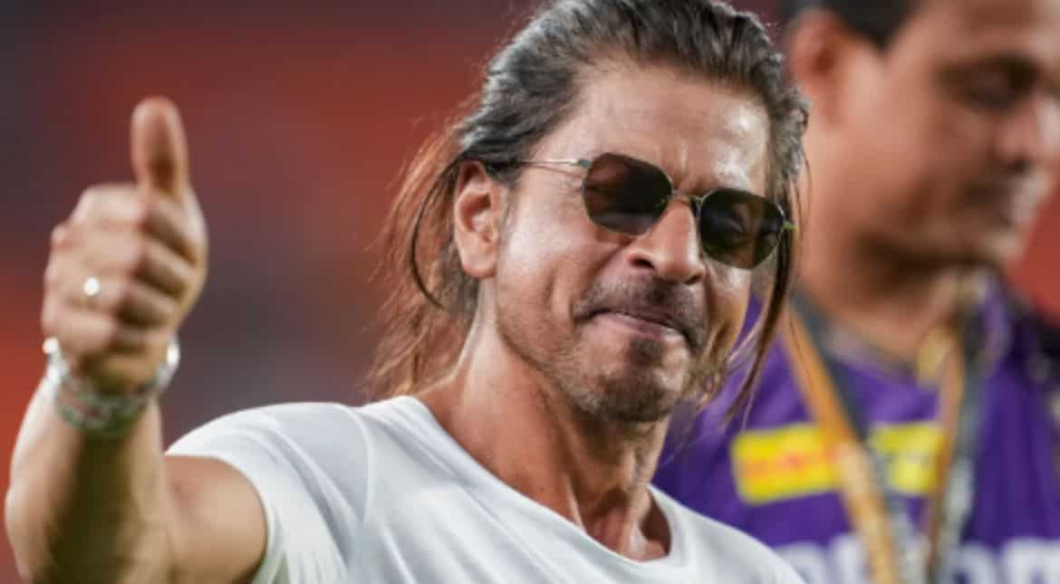 Shah Rukh Khan – Meer Foundation
