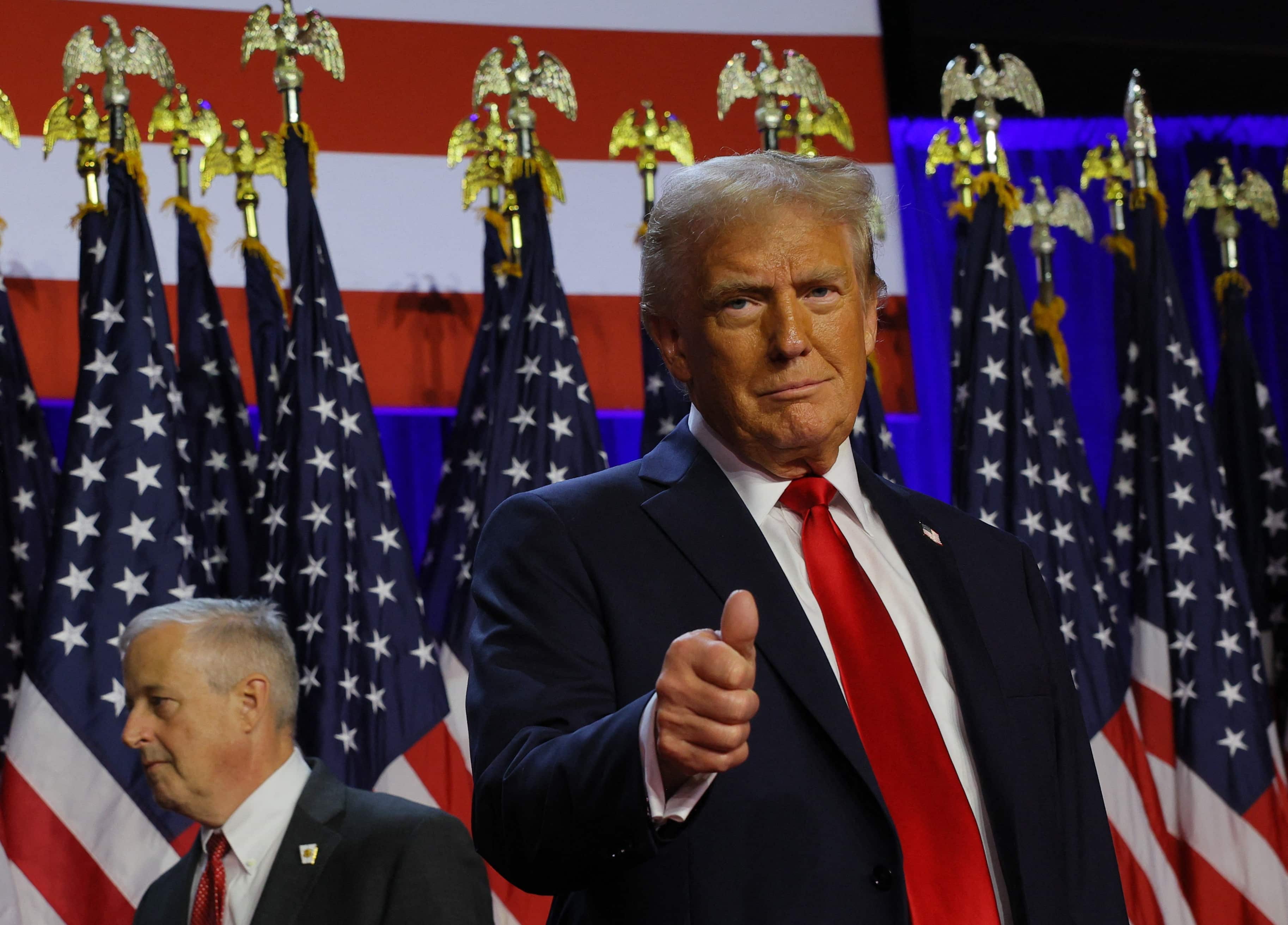 What Trump’s victory means for future of Big Tech