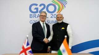 UKIBC CEO Dickie McCallum hopeful on early conclusion of India-UK FTA