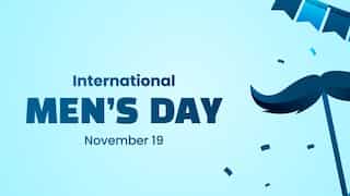 Happy International Men's Day 2024: Wishes, WhatsApp status and messages to send