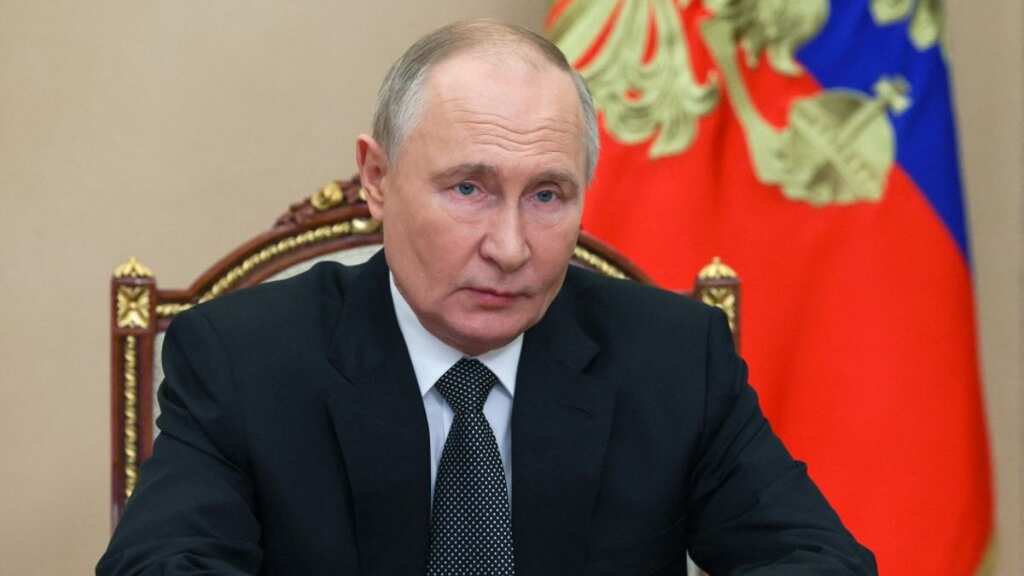 Russia-Ukraine war: Putin signs decree allowing nuke strikes on nuclear power backed states