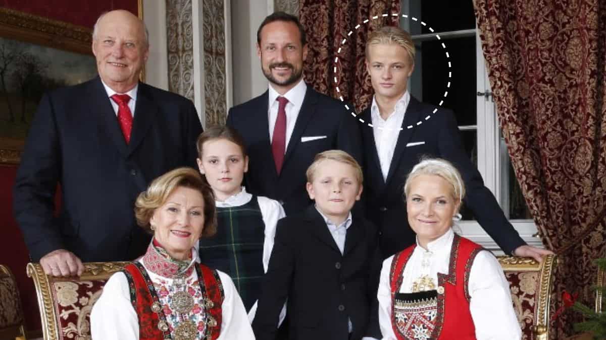 Marius Borg Hoiby, son of Norwegian Crown Princess Mette-Marit, arrested on rape suspicion