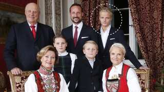 Marius Borg Hoiby, son of Norwegian Crown Princess Mette-Marit, arrested on rape suspicion