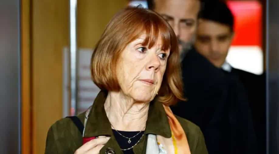 France mass rape trial enters final stage, victim Gisele says society must change way it looks at rape