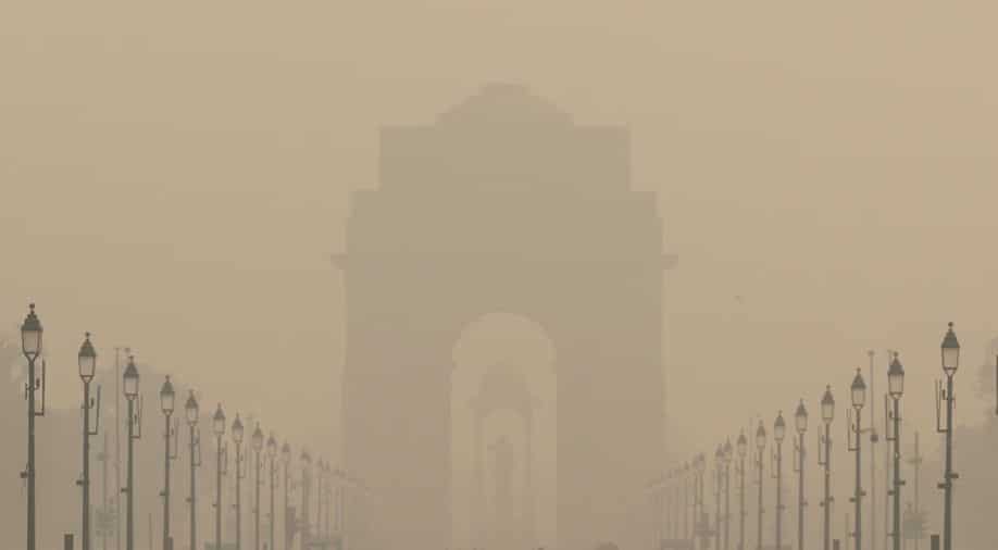 Delhi air pollution: AAP govt accuses centre of ignoring requests for artificial rain, asks PM to intervene