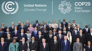 Wealthy nations raise climate finance offer to $300bn at COP29 as the summit extends in Baku