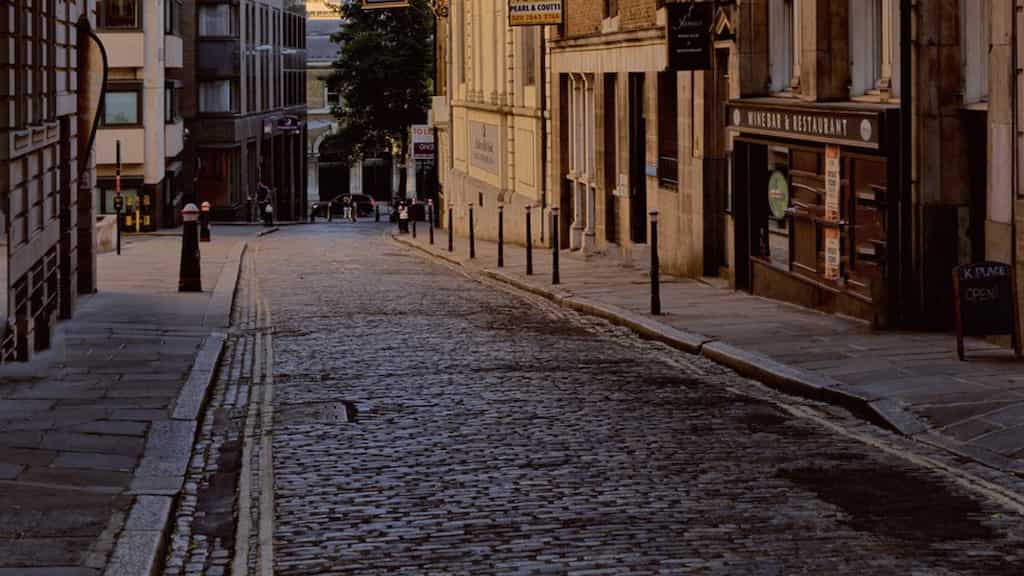 Archaeologists find Roman road beneath iconic London street after 2,000 years