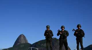 Four guards detained at Brazil G20 Summit over 2022 plot to kill President Lula