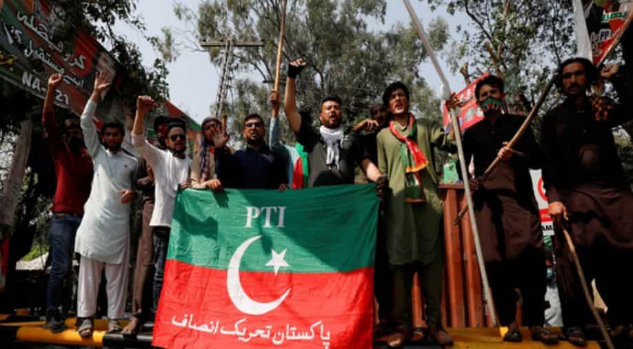 Islamabad braces for mega clash as Khan’s PTI plans ‘decisive’ rally, authorities announce restrictions