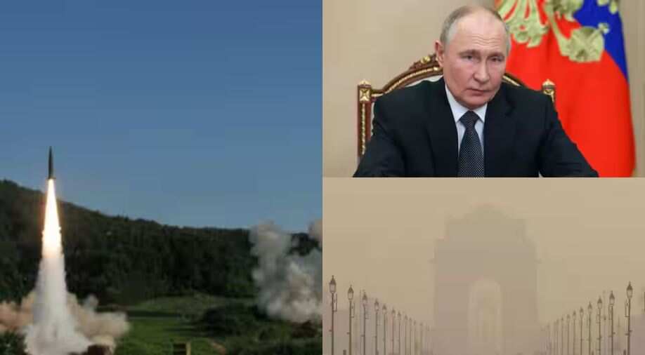 Top 10 world news: Russia claims Ukraine fired 6 long-range missiles after US nod; Delhi AQI crisis, and more