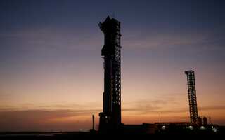 Trump plans attendance at SpaceX rocket test launch in Texas