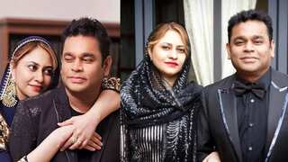 'Stop tarnishing his name': Saira Banu breaks silence on AR Rahman's affair allegations