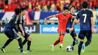 Japan move closer to FIFA World Cup 2026 qualification with crushing win over China