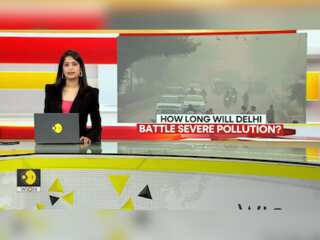 Delhi Pollution: Delhi Hospitals See Spike In Patients With Respiratory Issues