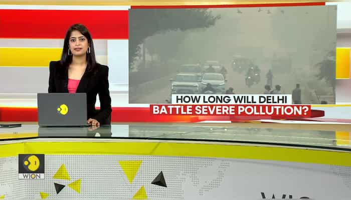 Delhi Pollution: Delhi Hospitals See Spike In Patients With Respiratory Issues