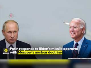 Russia-Ukraine War: Putin Updates Nuclear Doctrine, New Phase Of War Begins? | WION Originals
